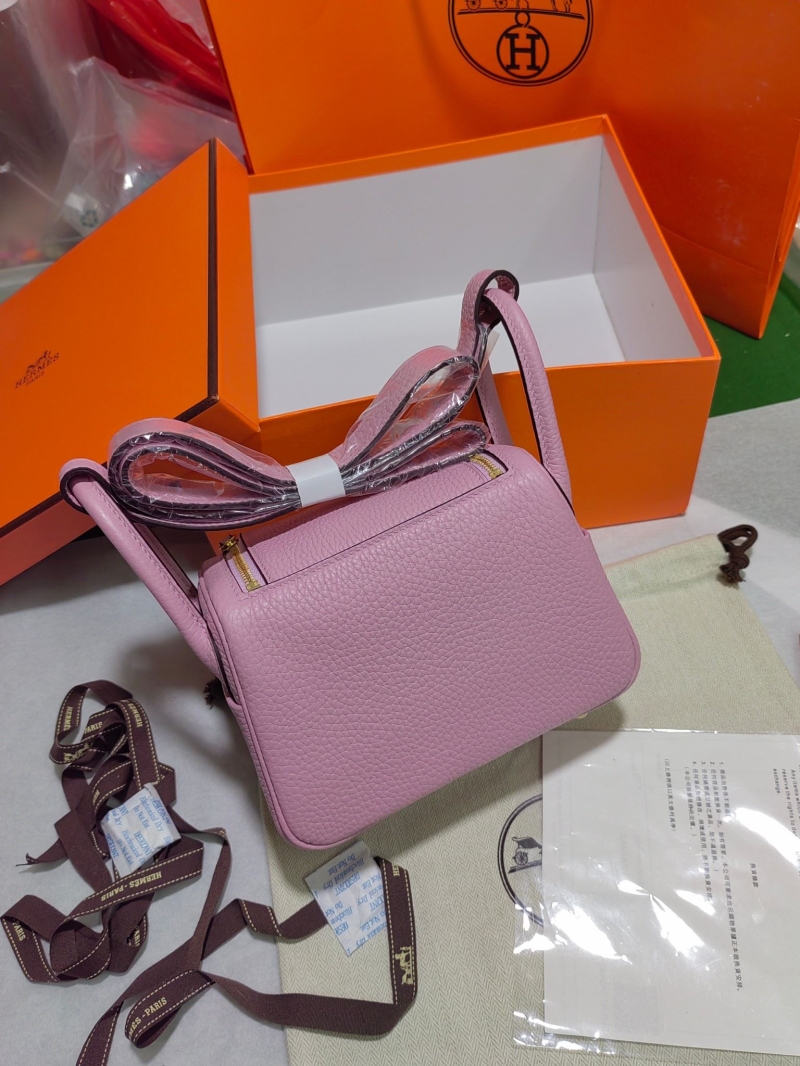 Hermes Top Handle Bags